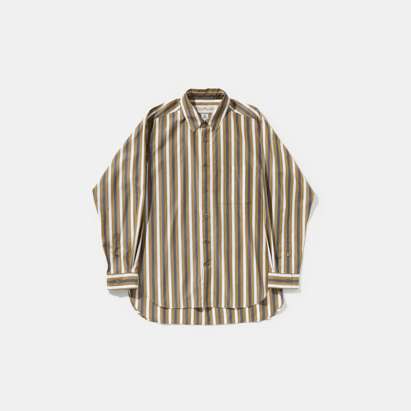 CLASSIC POCKET SHIRT B 詳細画像
