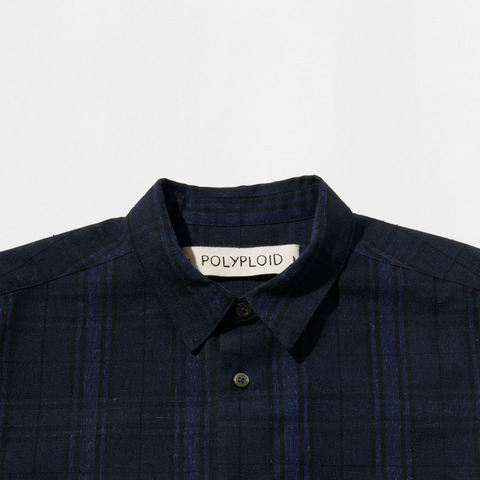 CLASSIC POCKET SHIRT B 詳細画像