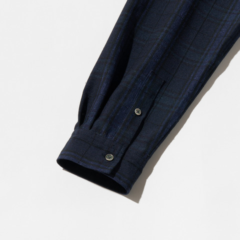 CLASSIC POCKET SHIRT B 詳細画像