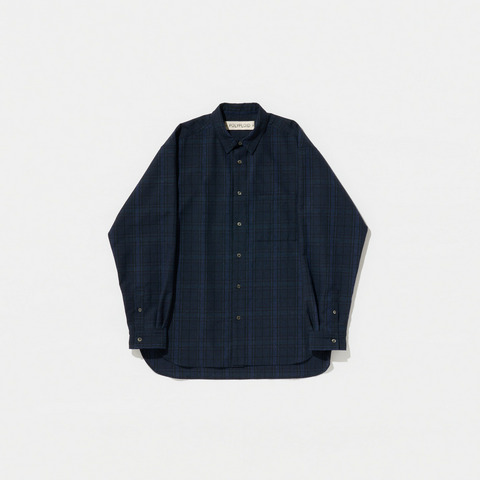CLASSIC POCKET SHIRT B