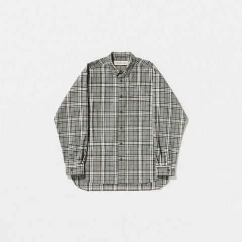 CLASSIC POCKET SHIRT B
