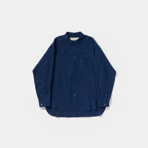 CLASSIC POCKET SHIRT B