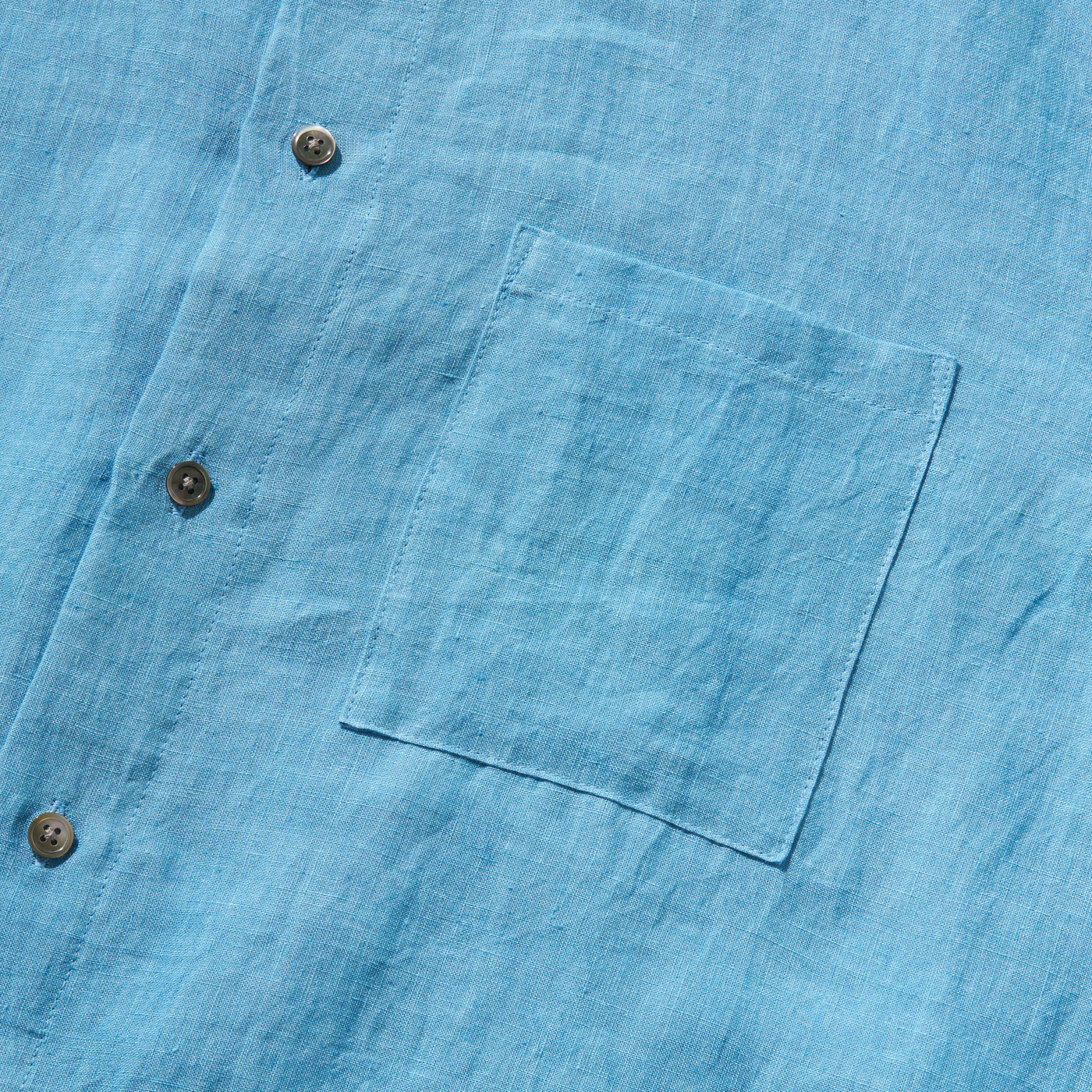 CLASSIC POCKET SHIRT B 詳細画像