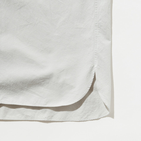 OPEN COLLAR SHIRT B 詳細画像