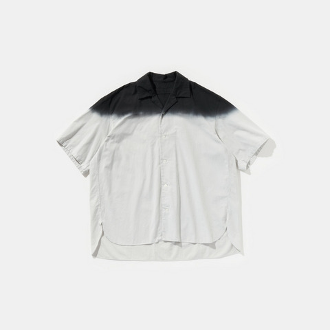 OPEN COLLAR SHIRT B