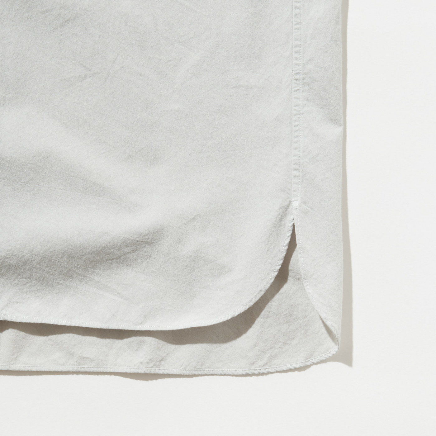 OPEN COLLAR SHIRT B 詳細画像