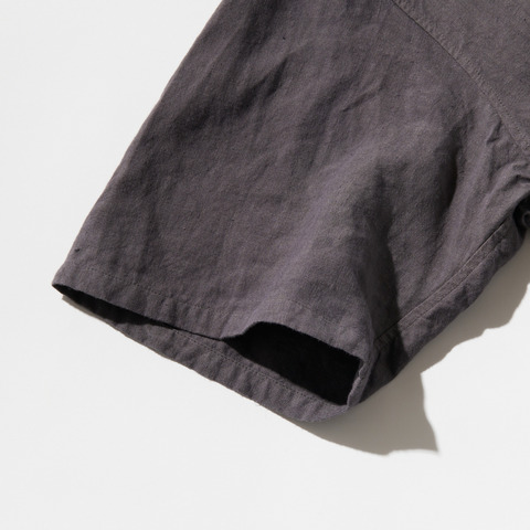 OPEN COLLAR SHIRT B 詳細画像