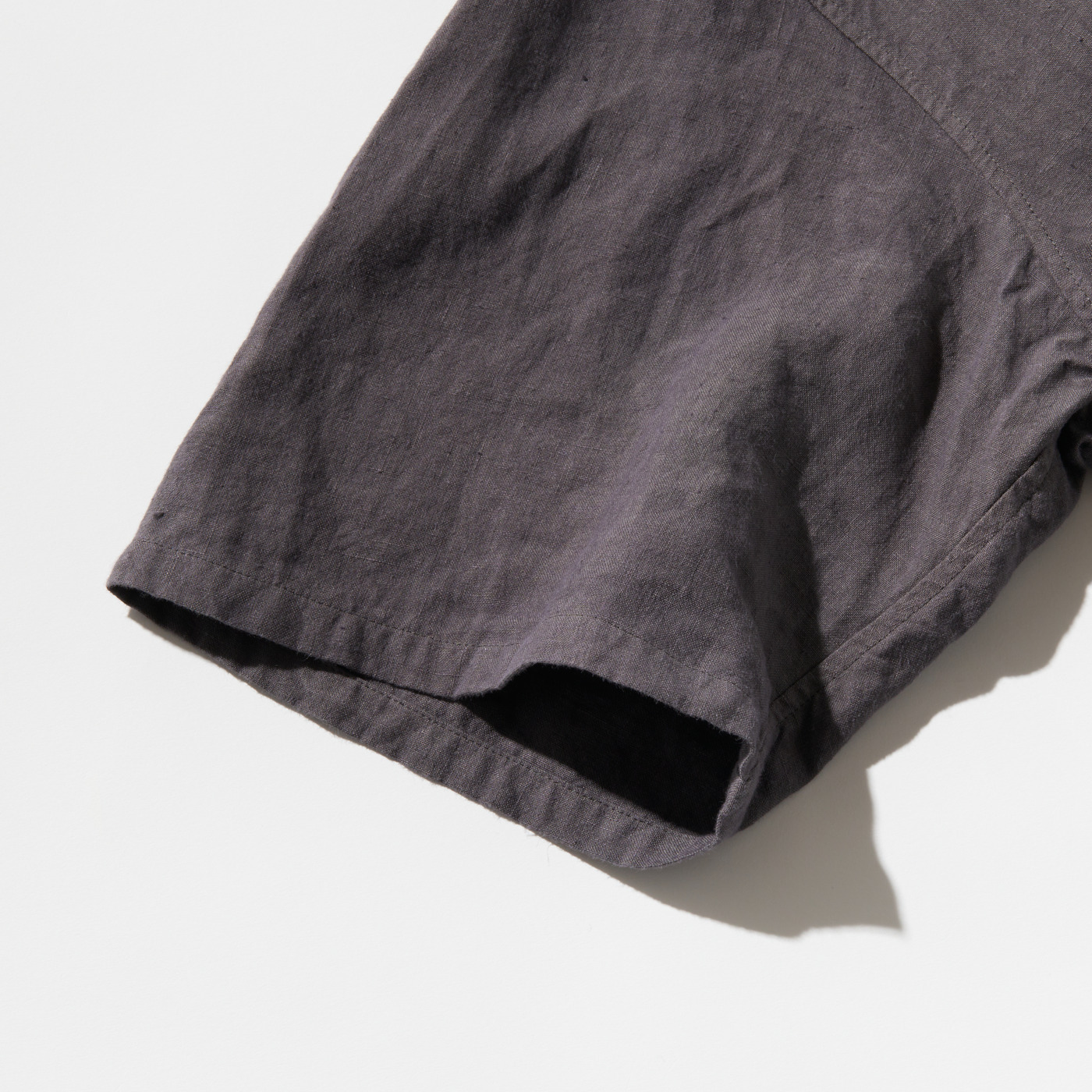 OPEN COLLAR SHIRT B 詳細画像