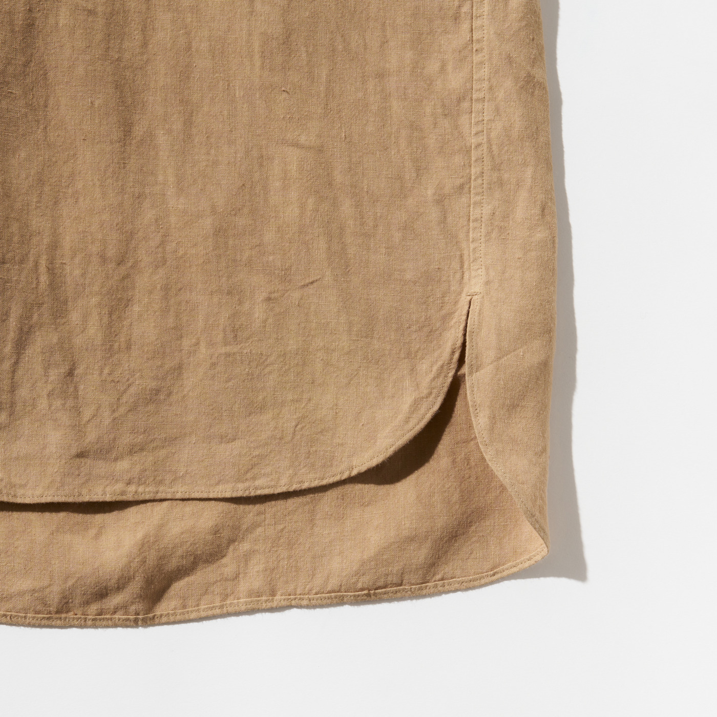 OPEN COLLAR SHIRT B 詳細画像