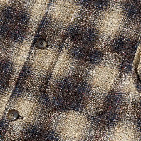 NIGHT WEAR SHIRT B 詳細画像