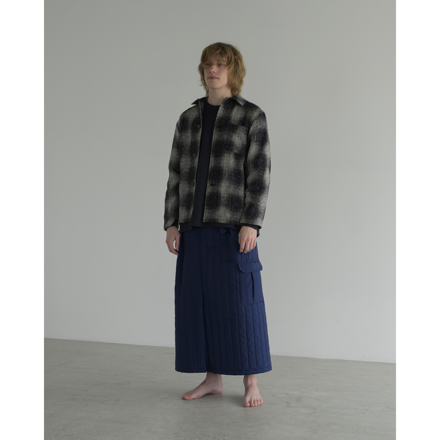 NIGHT WEAR SHIRT B 詳細画像