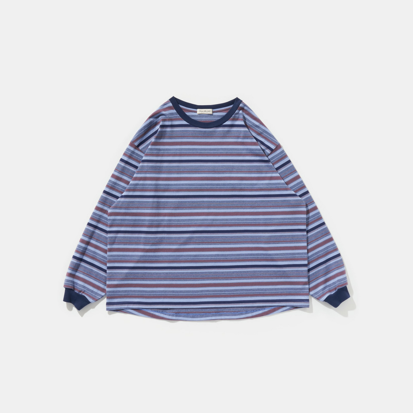 OVERSIZE LONGSLEEVE A｜POLYPLOID OFFICIAL ONLINE SHOP