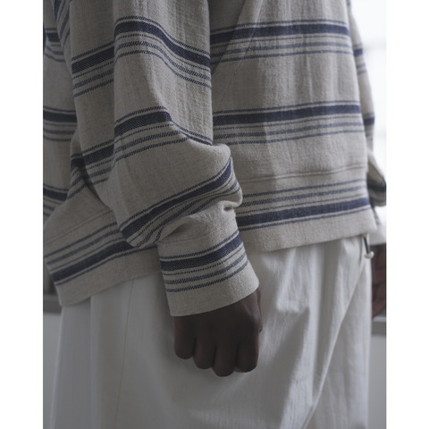 HOOD PULLOVER B 詳細画像