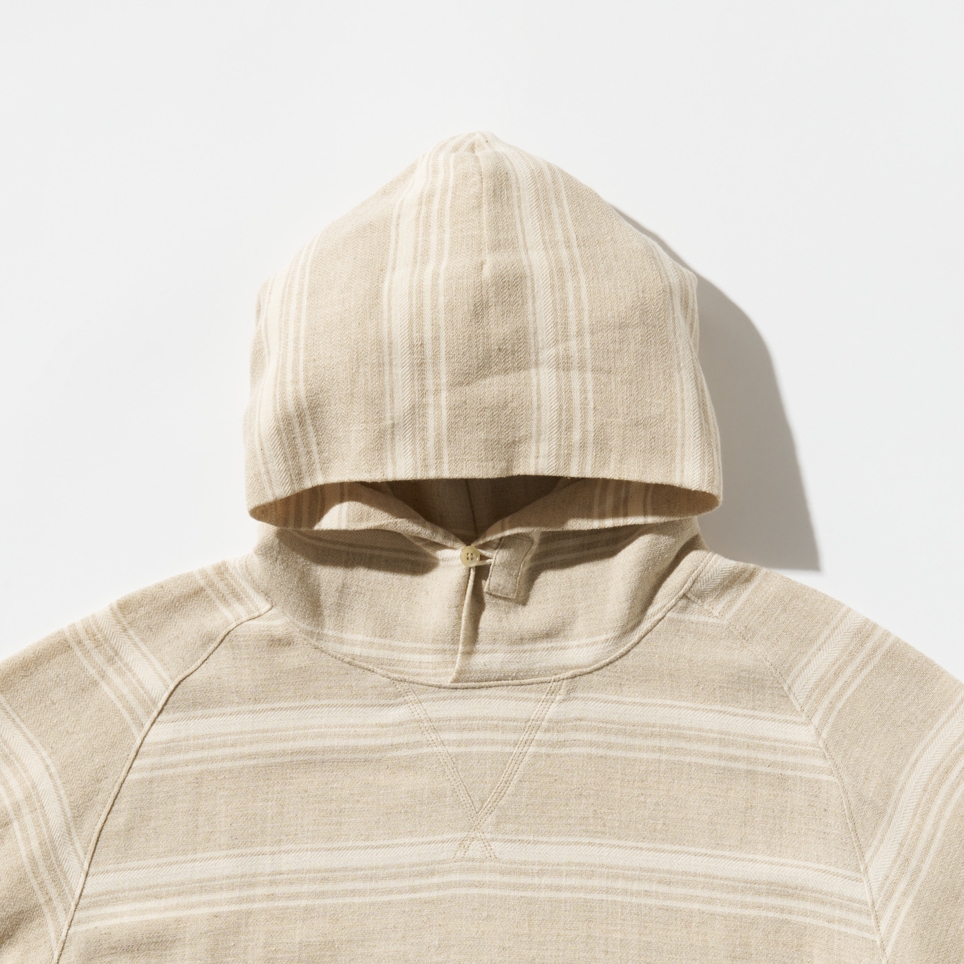 HOOD PULLOVER B 詳細画像