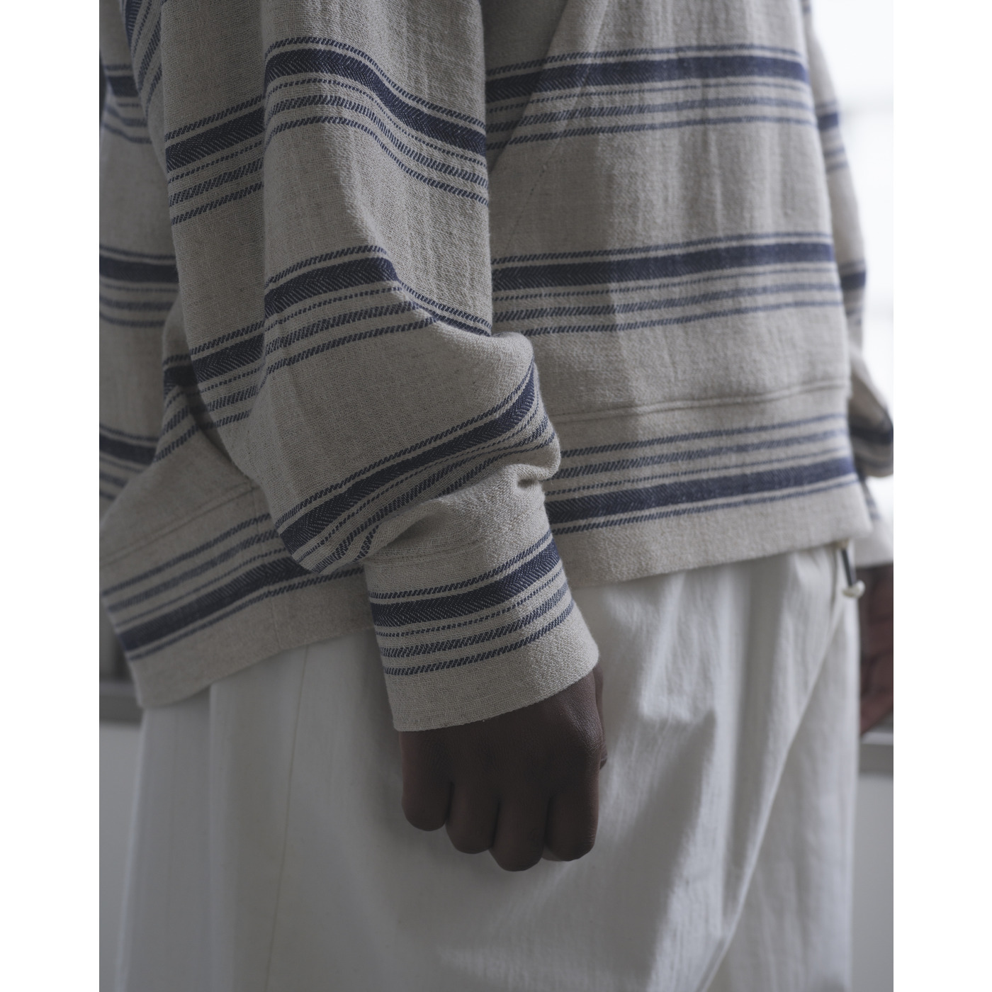 HOOD PULLOVER B 詳細画像