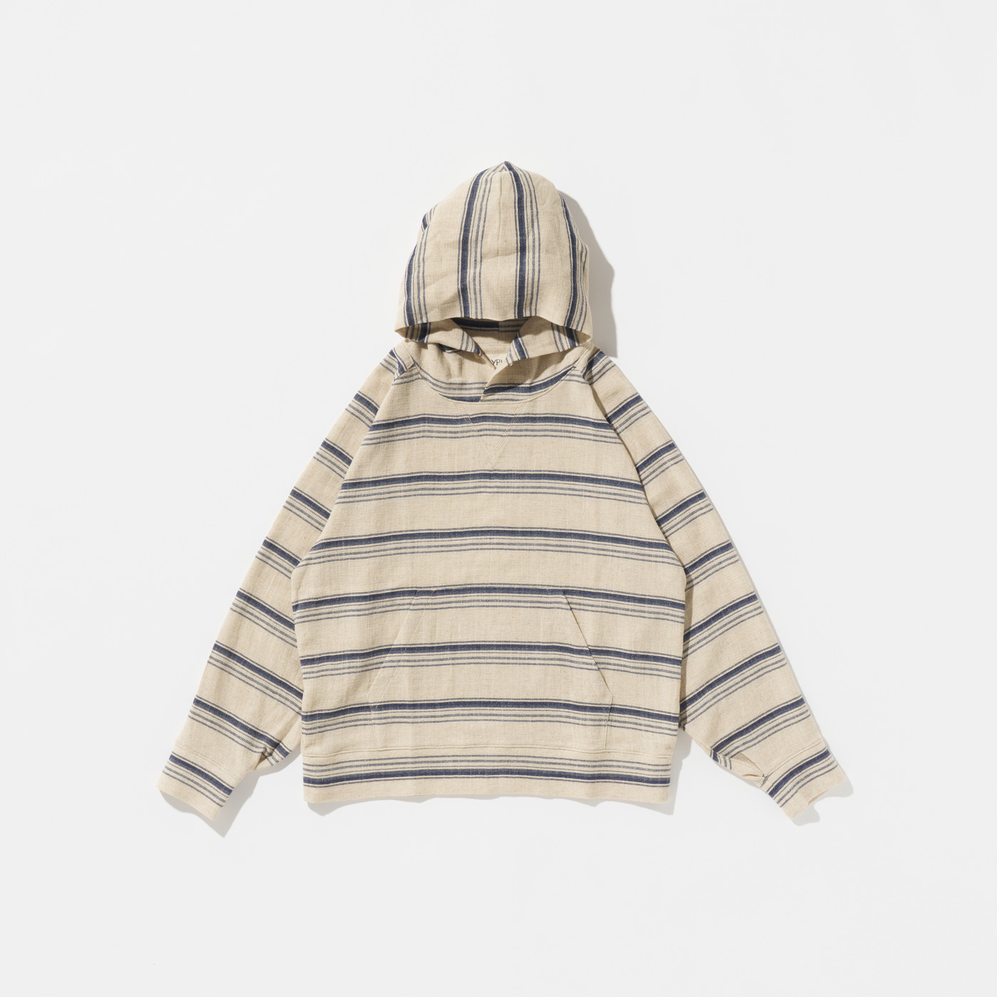 HOOD PULLOVER B 詳細画像