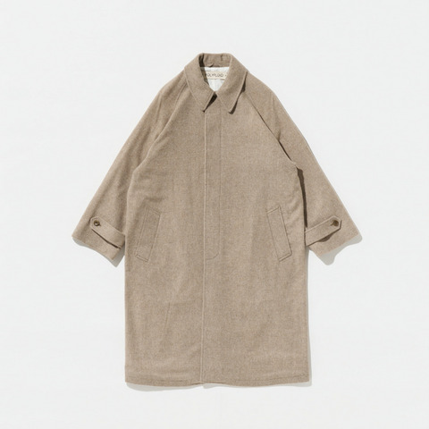 LONG COAT C
