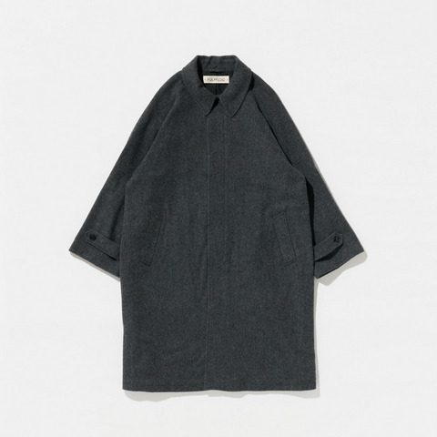 LONG COAT C