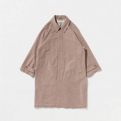 LONG COAT C
