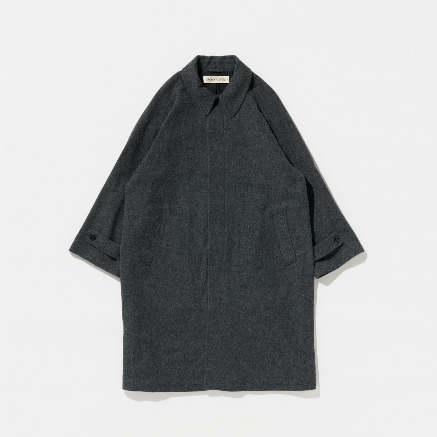 LONG COAT C 詳細画像