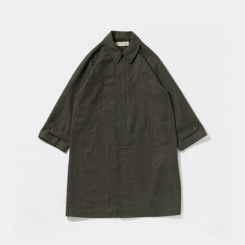 LONG COAT C 詳細画像