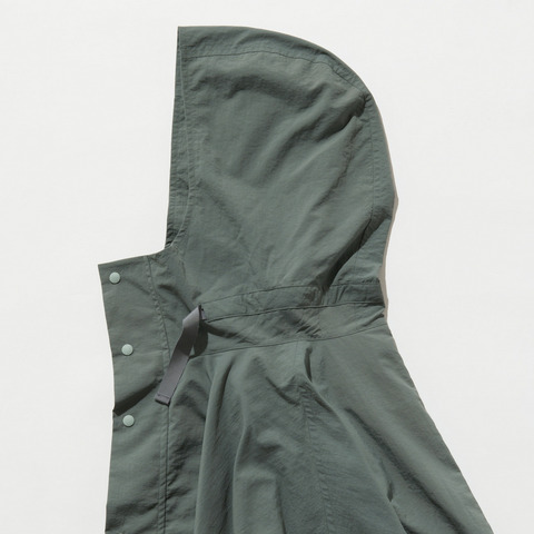 HOODED CAPE C 詳細画像