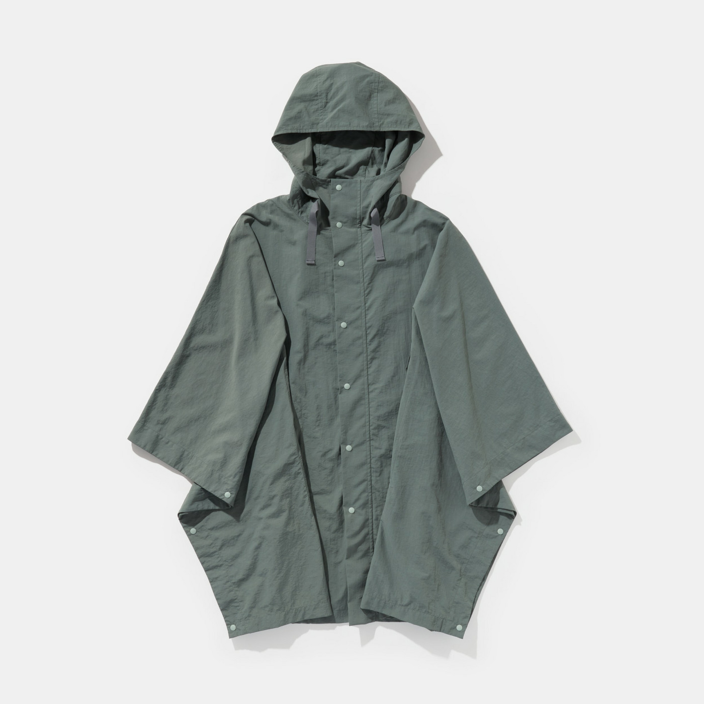 HOODED CAPE C 詳細画像