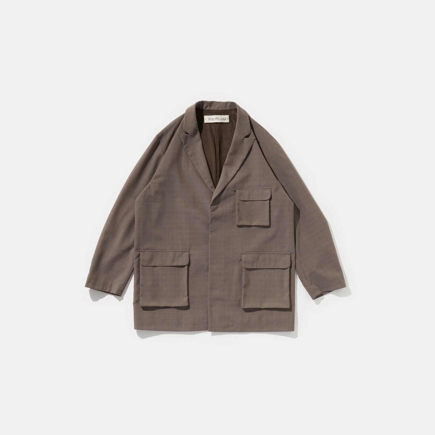 LONG JACKET C 詳細画像