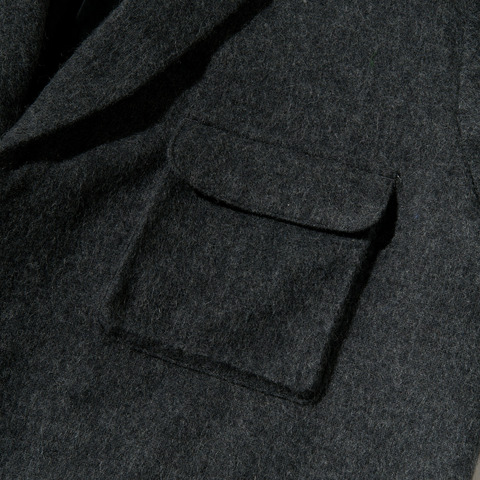 LONG JACKET C 詳細画像