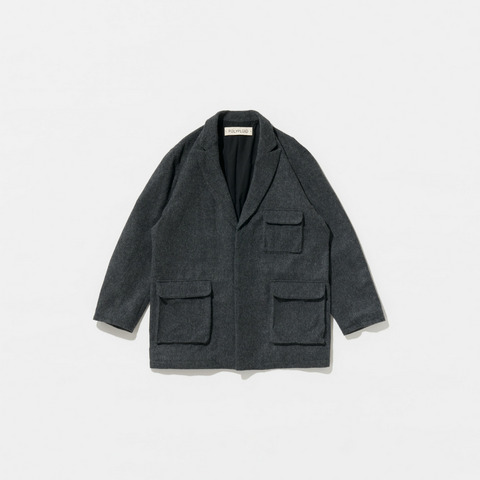 LONG JACKET C