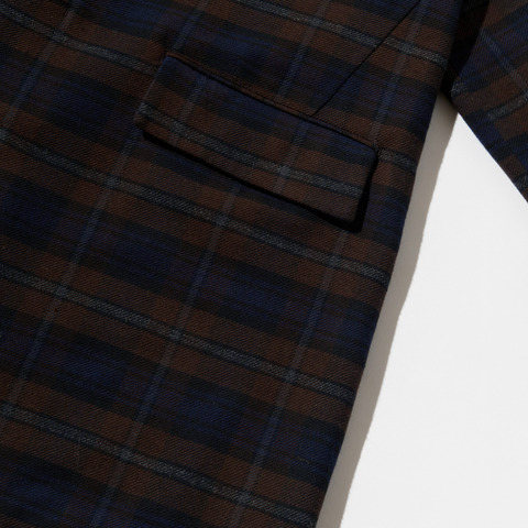 CABAN COAT C 詳細画像