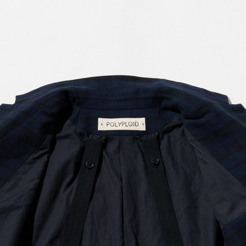 CABAN COAT C 詳細画像
