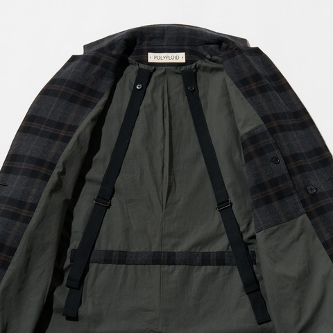 CABAN COAT C 詳細画像