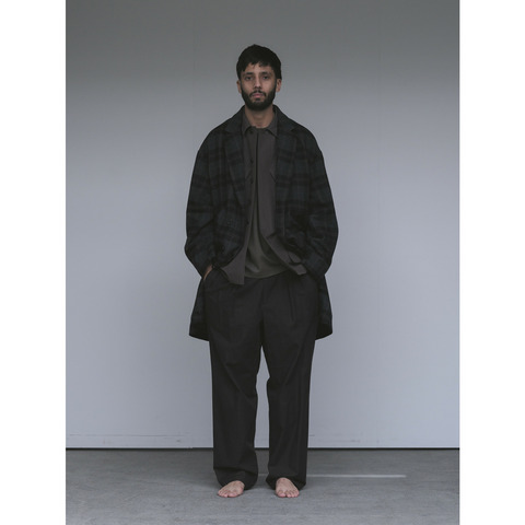 CABAN COAT C 詳細画像