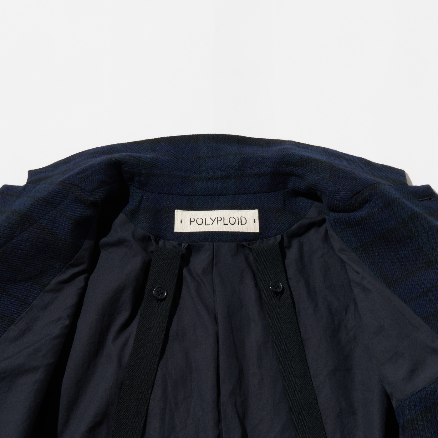 CABAN COAT C 詳細画像