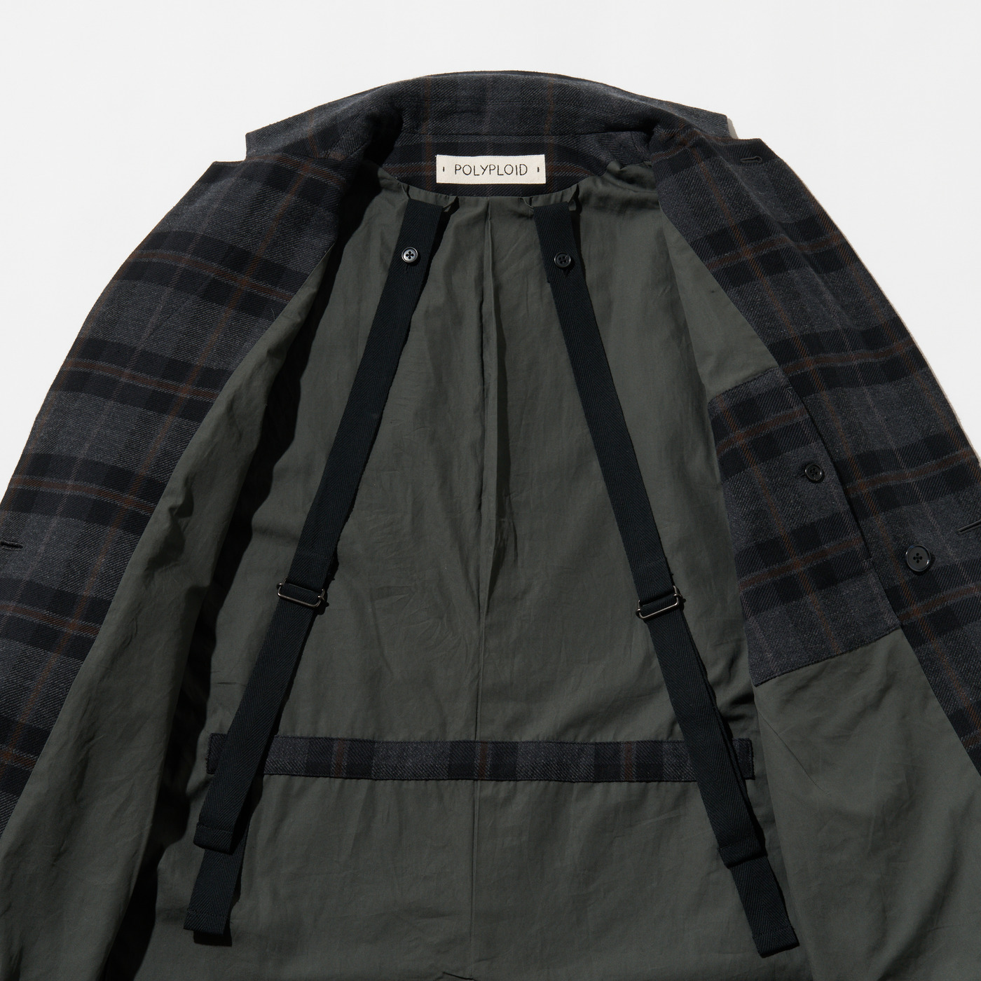 CABAN COAT C 詳細画像