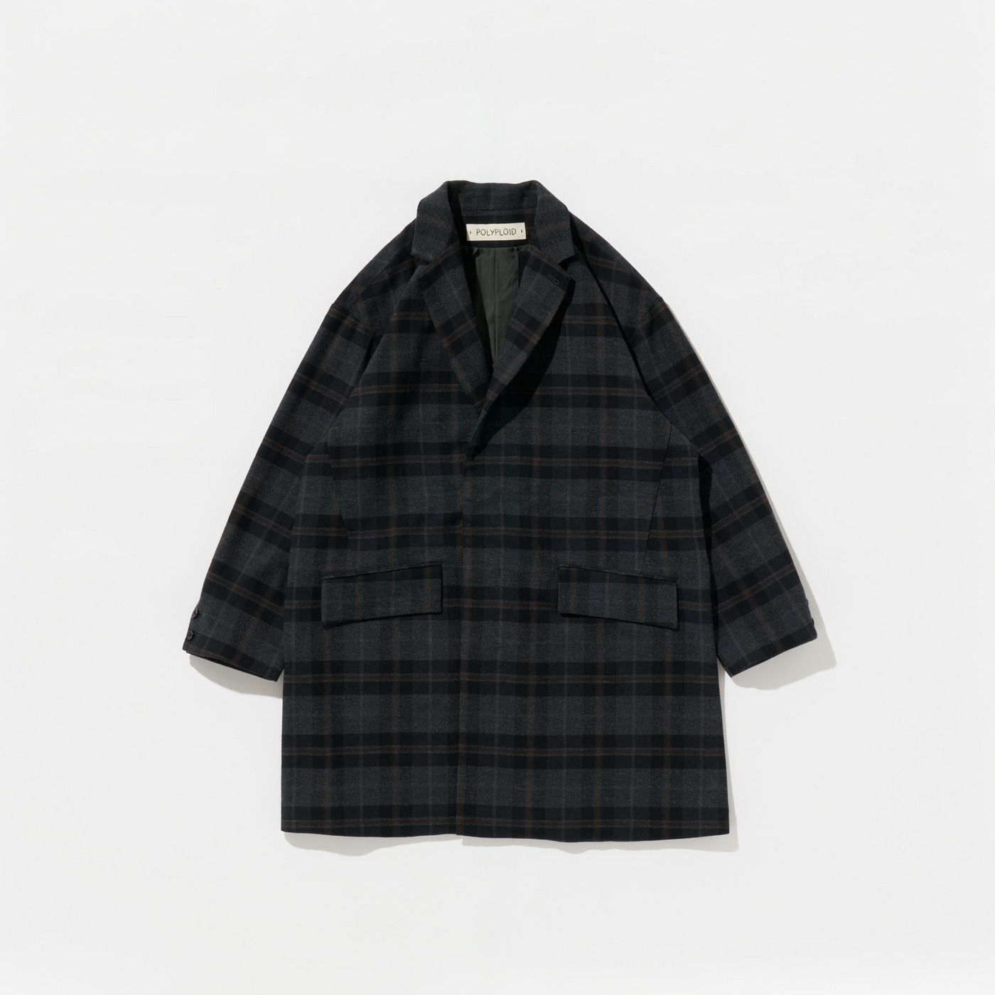 CABAN COAT C 詳細画像