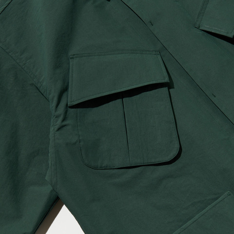 UTILITY JACKET C 詳細画像