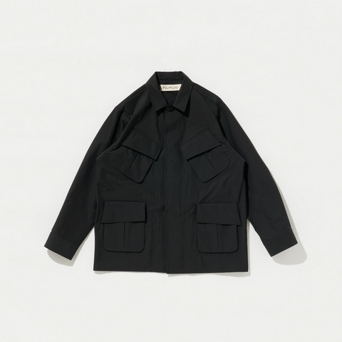 POLYPLOID ポリプロイド 21AW Duffle Coat C サイズ1 POLYPLOID (ポリプロイド) DUFFLE COAT B / ダッフルコート B