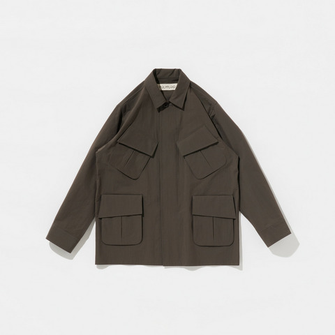 POLYPLOID SHIRT JACKЕТ С 美品　2024AW POLYPLOID SHIRT JACKЕТ С 美品2024AW