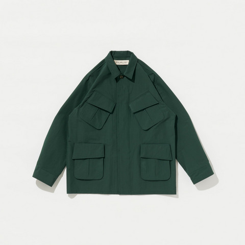 POLYPLOID SHIRT JACKЕТ С 美品　2024AW POLYPLOID SHIRT JACKЕТ С 美品2024AW
