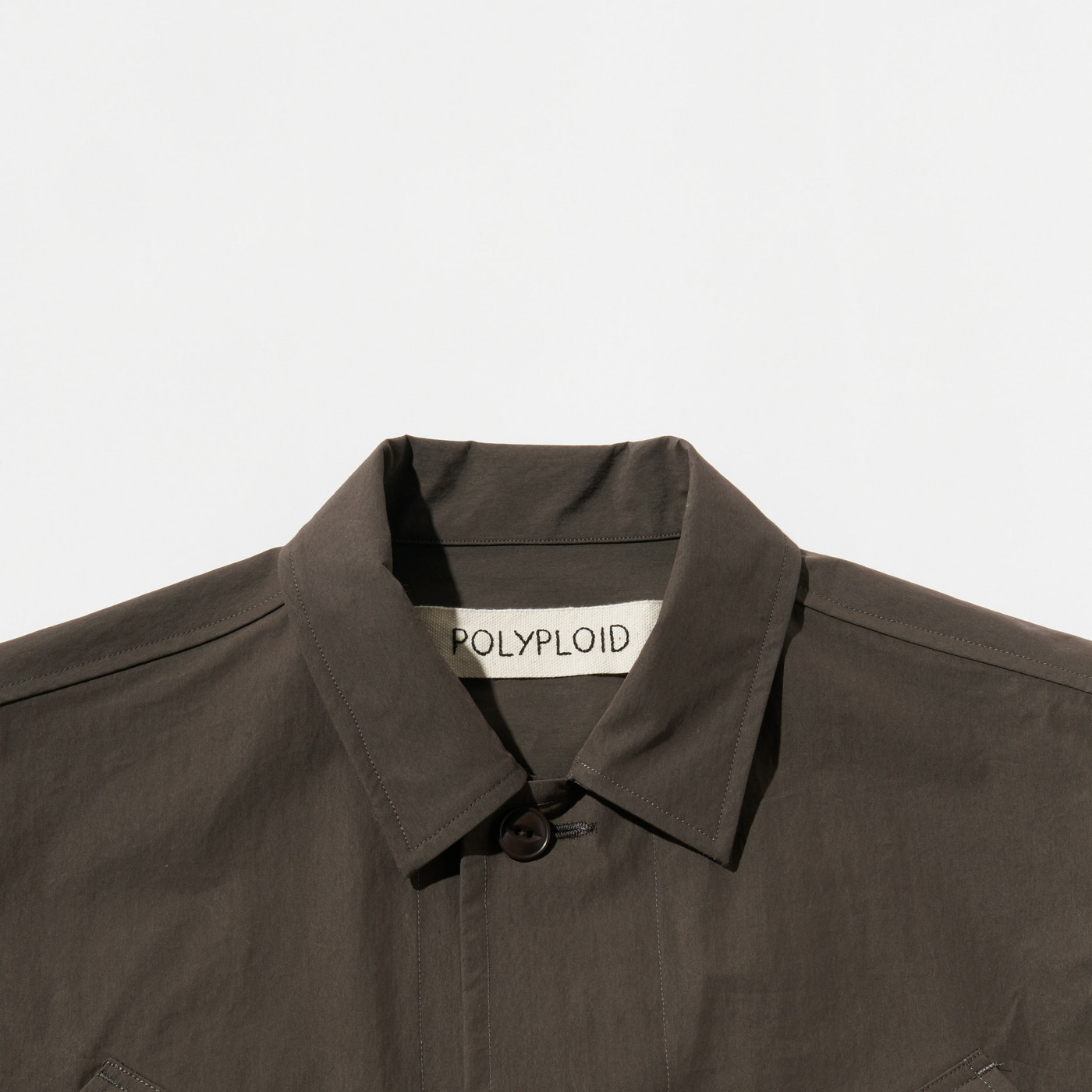ジャケット・アウター POLYPLOID / UTILITY COAT C UTILITY JACKET C｜POLYPLOID OFFICIAL ONLINE SHOP