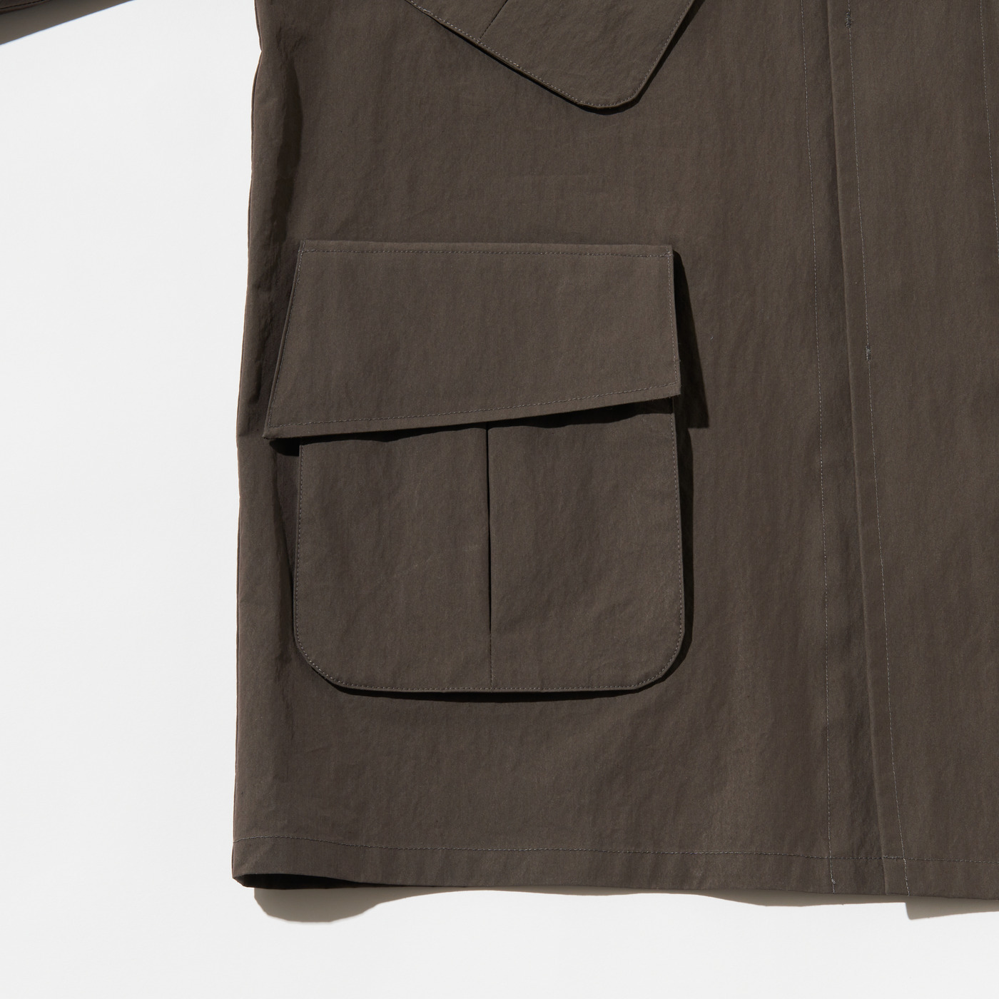 UTILITY JACKET C｜POLYPLOID OFFICIAL ONLINE SHOP