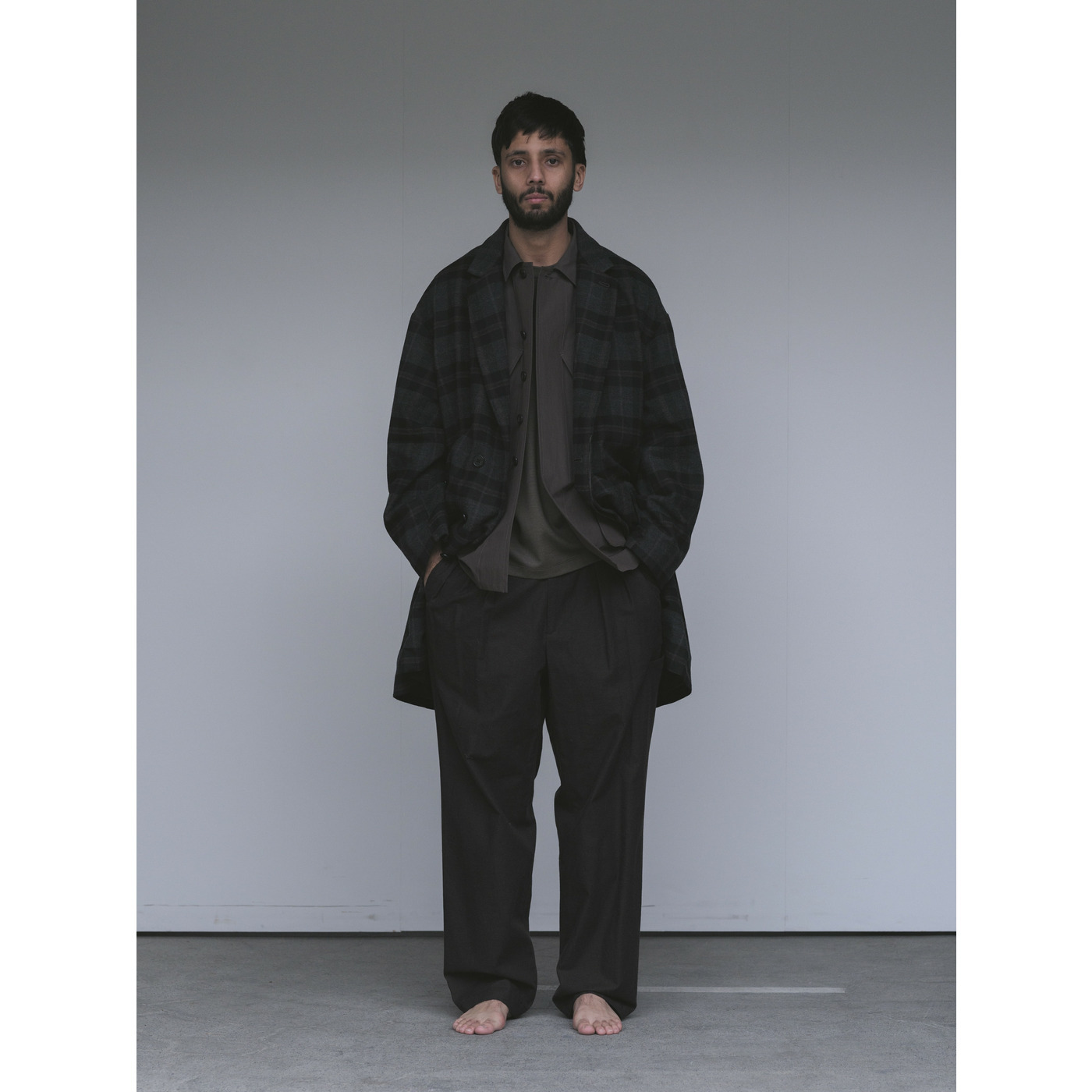 ジャケット・アウター POLYPLOID / UTILITY COAT C UTILITY JACKET C｜POLYPLOID OFFICIAL ONLINE SHOP