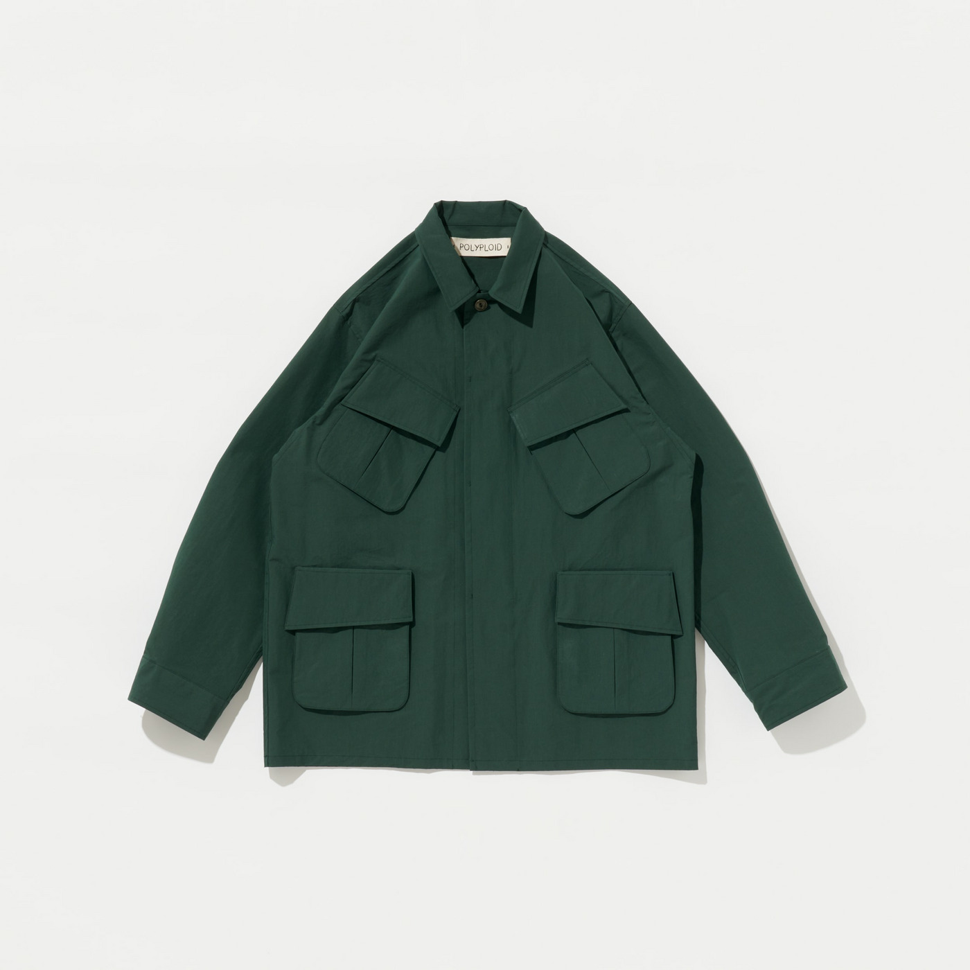 ジャケット・アウター POLYPLOID / UTILITY COAT C UTILITY JACKET C｜POLYPLOID OFFICIAL ONLINE SHOP