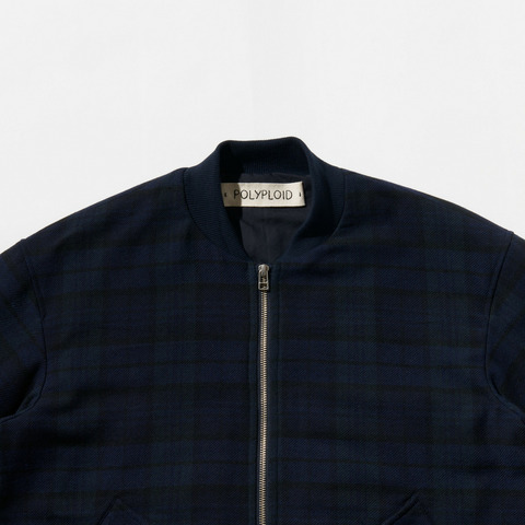 BOMBER JACKET C 詳細画像