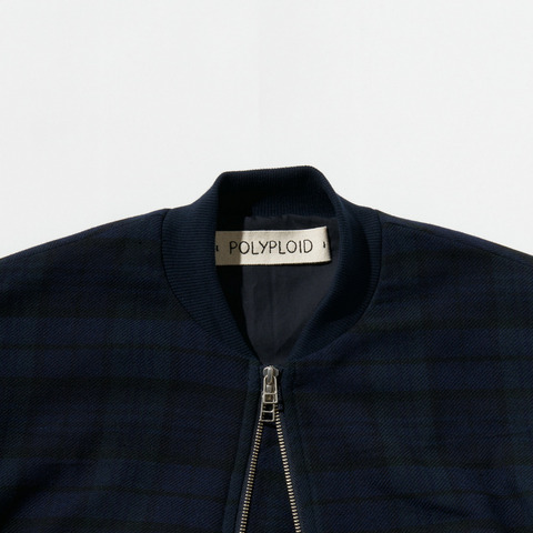 BOMBER JACKET C 詳細画像