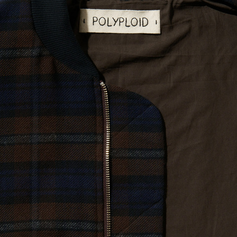 BOMBER JACKET C 詳細画像