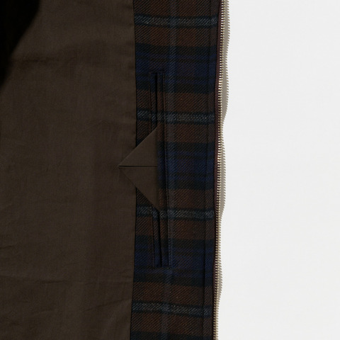 BOMBER JACKET C 詳細画像