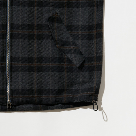 BOMBER JACKET C 詳細画像